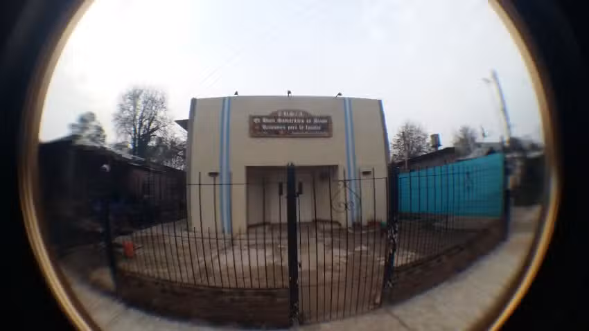 Iglesia El Buen Samaritano en Accion