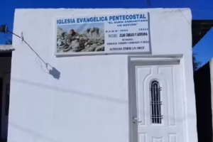 Iglesia el buen samaritano en acción