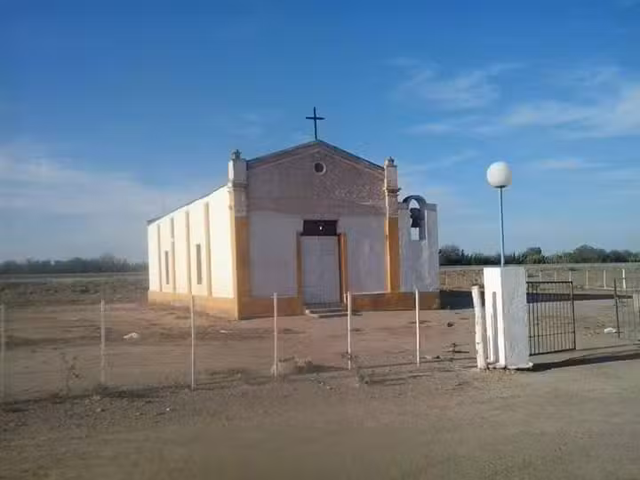 Iglesia “El Chacho”