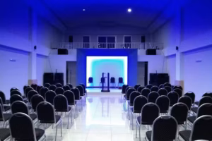 Iglesia ”El crecimiento lo da Dios”