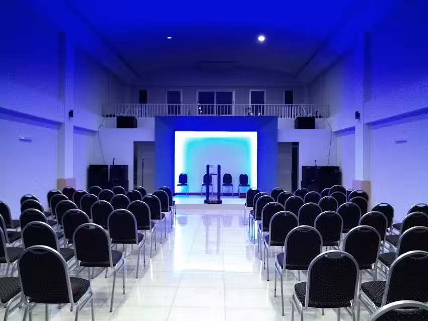 Iglesia ”El crecimiento lo da Dios”