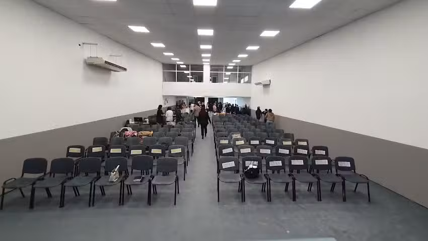 Iglesia El Encuentro