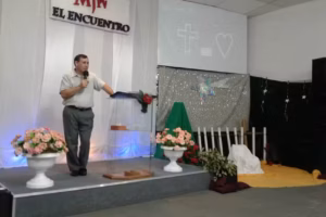 Iglesia El Encuentro Rosario