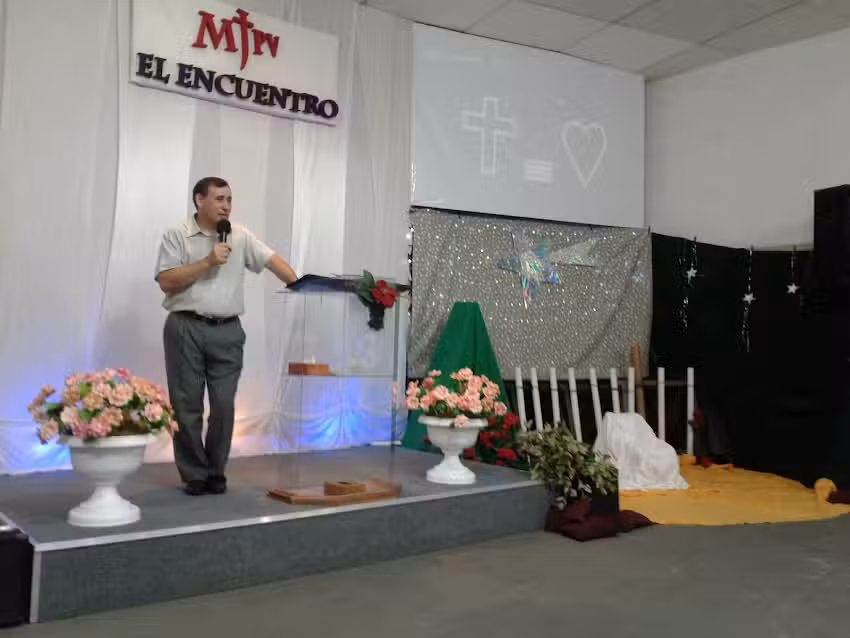 Iglesia El Encuentro Rosario