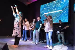 Iglesia EL ETERNO. Lanus