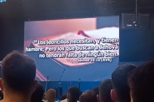 Iglesia El Faro