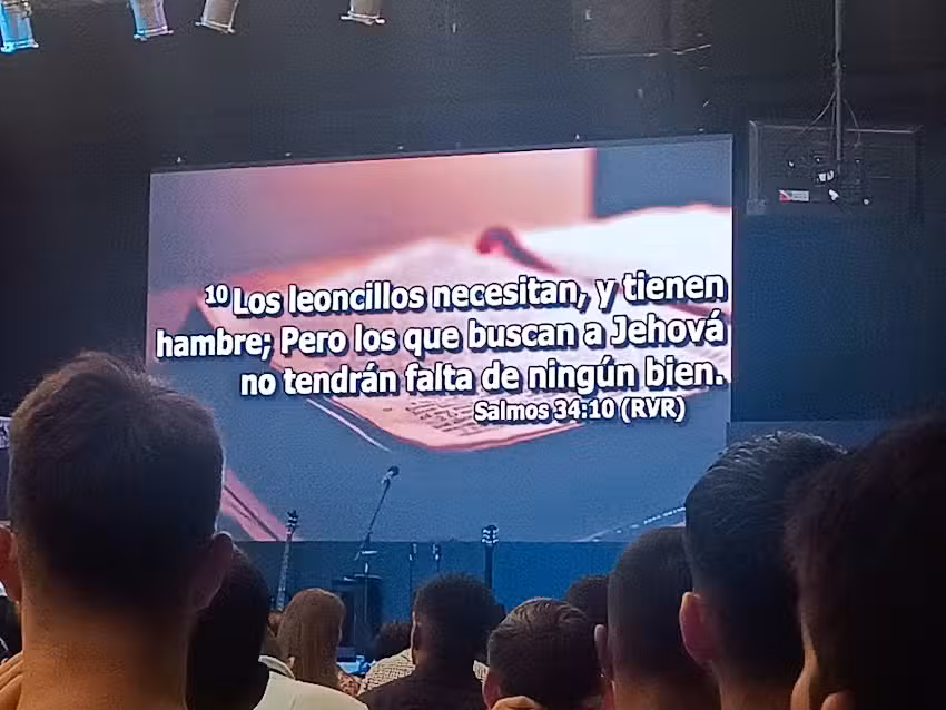Iglesia El Faro