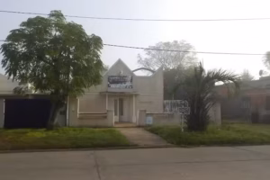 Iglesia El FARO Alberti