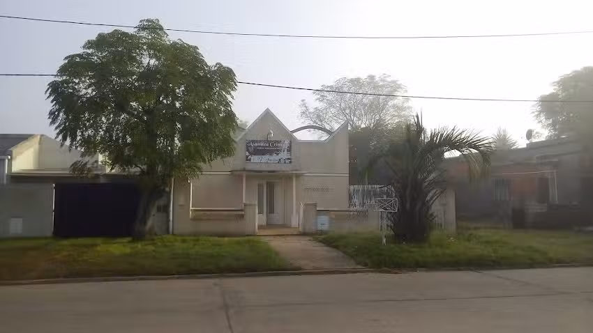 Iglesia El FARO Alberti