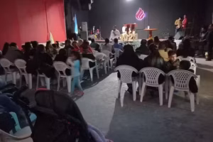 Iglesia El Favor de Dios