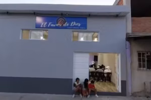 Iglesia El Favor de Dios Barrio la Fe