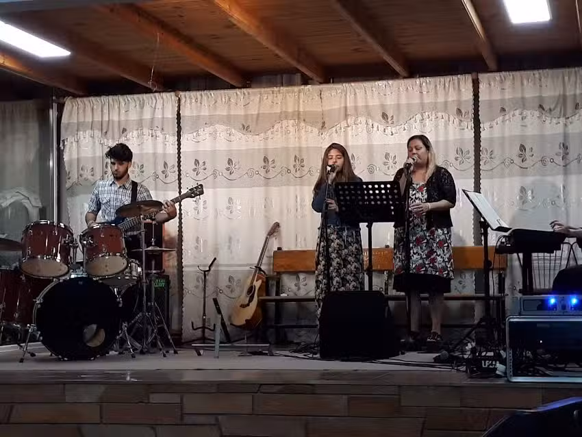 Iglesia El Getsemani