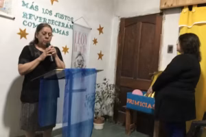 Iglesia el León de Judá