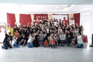 Iglesia El Maná Movimiento Cristiano y Misionero