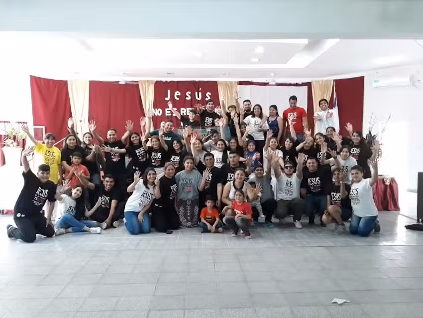 Iglesia El Maná Movimiento Cristiano y Misionero