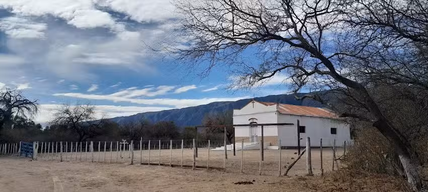 Iglesia El Medanito