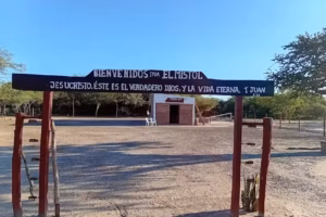 Iglesia el Mistol