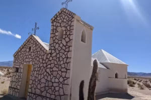 Iglesia El mojon