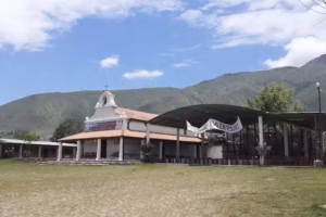 Iglesia El Mollar