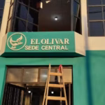 Iglesia El Olivar