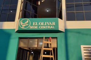 Iglesia El Olivar