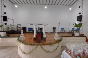 Iglesia “El Poder de Su Amor”