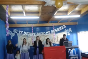 Iglesia El Profeta