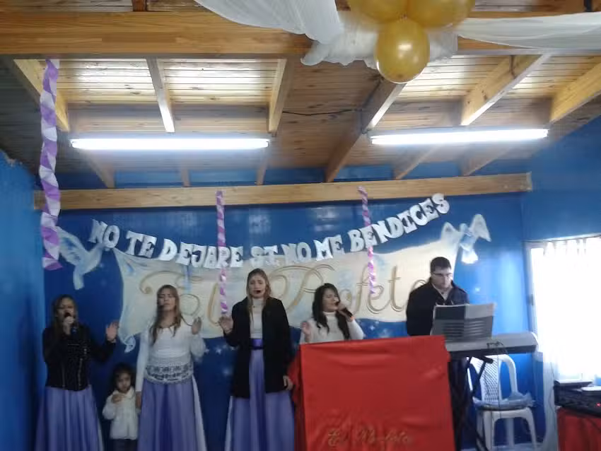 Iglesia El Profeta