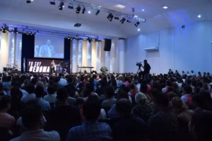 Iglesia El Redil de Cristo. Radio Fm Antorcha 101.7
