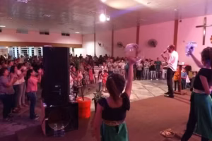 Iglesia El Refugio