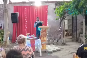 Iglesia El Refugio SJ