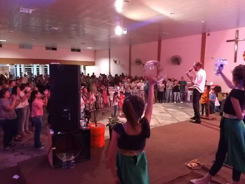 Iglesia El Refugio