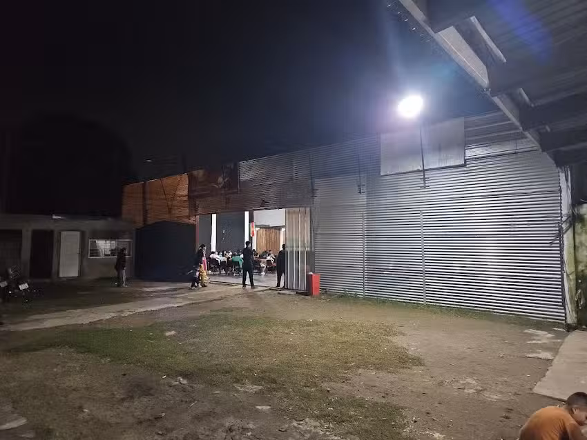Iglesia El Renuevo