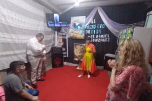Iglesia El renuevo de DIOS BARRIO EVITA
