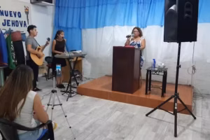 Iglesia El Renuevo de Jehová