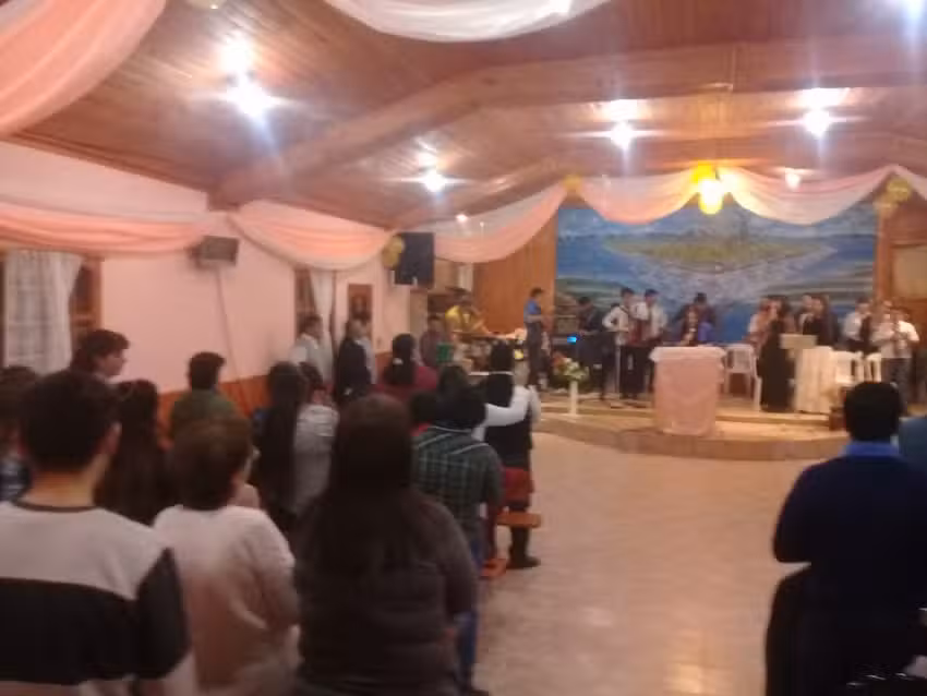 Iglesia “EL RENUEVO” del Señor