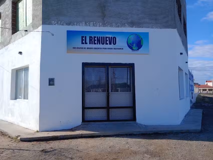 Iglesia El Renuevo