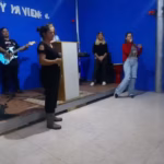 Iglesia el rey ya viene