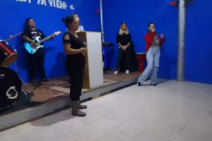 Iglesia el rey ya viene