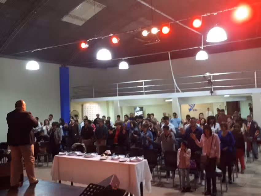 Iglesia El Río