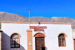 Iglesia El Sembrador