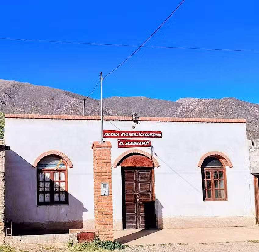 Iglesia El Sembrador