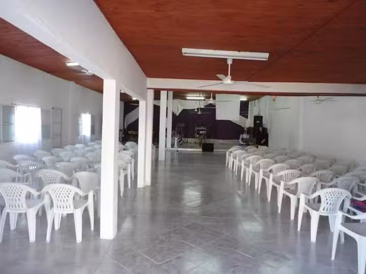 Iglesia El Sembrador