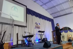 IglesiA EL SHADDAI