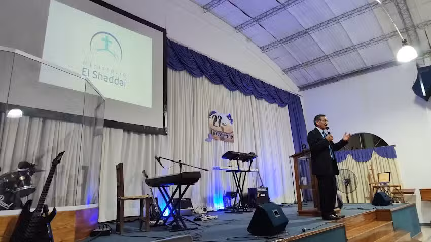 IglesiA EL SHADDAI