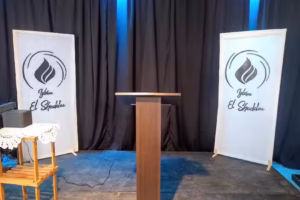 Iglesia El Shaddai