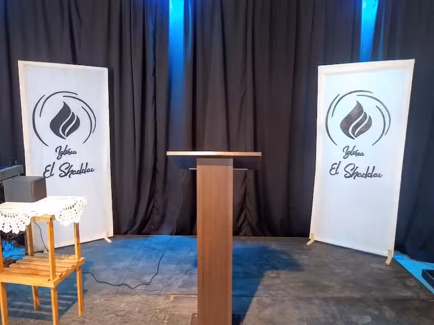 Iglesia El Shaddai