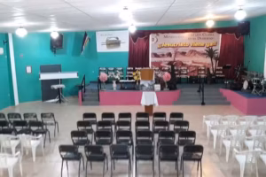 Iglesia El Tabernaculo