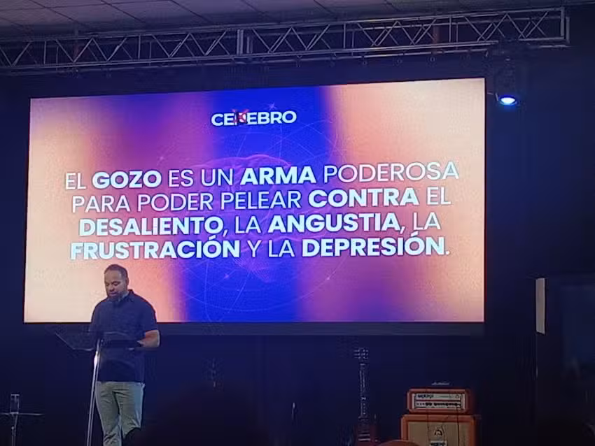 Iglesia El Tabernaculo