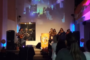 Iglesia El Taller Del Maestro